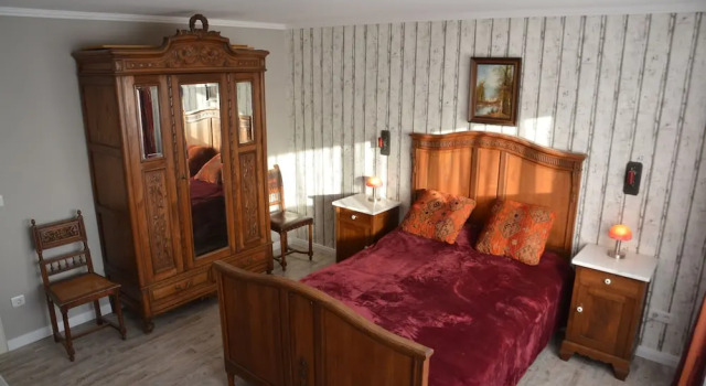 Номер Standard Sieben-Berge-Haus