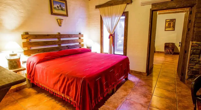 Семейный номер Standard Hotel Mi Pueblito Tapalpa