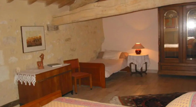 Номер Standard B&B Les Secrets de Tifayne