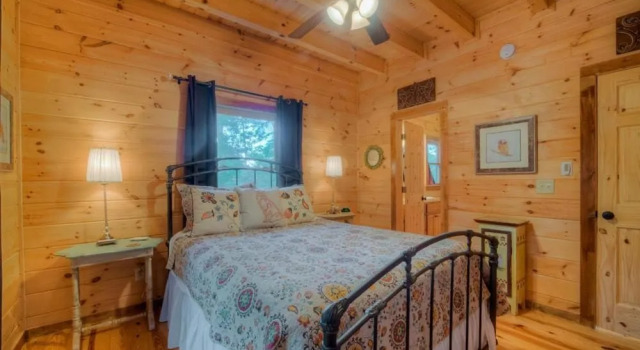 Leatherwood Lodge by Escape to Blue Ridge, Reserva ahora Hotel Cherry Log Georgia