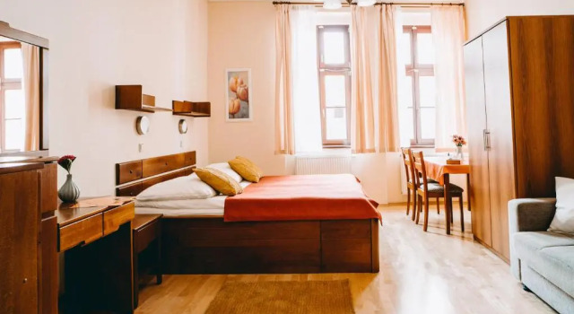 Standard Zimmer Hotel Dar