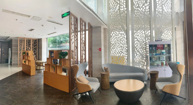 Hanting Hotel Chengdu Happy Valley, Забронировать Отель Цзиньню Чэнду, рядом с Юго-западный университет Цзяотун