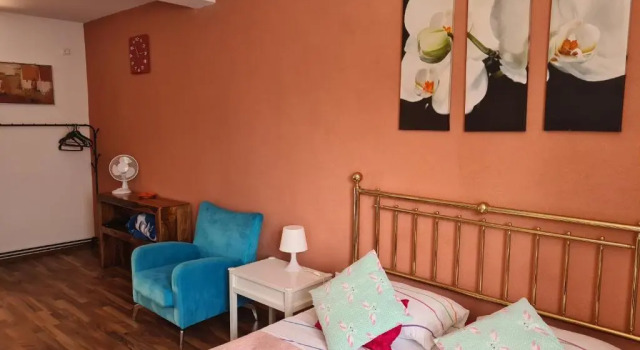 Студия Lucas studio 2 ,Close to Therme Bucharest, Airport Otopeni