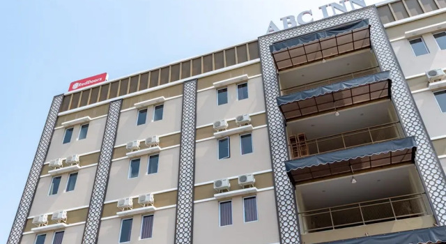 RedDoorz Plus @ Komplek ABC Batu Aji Batam, Boek Hotel Batu Aji 
