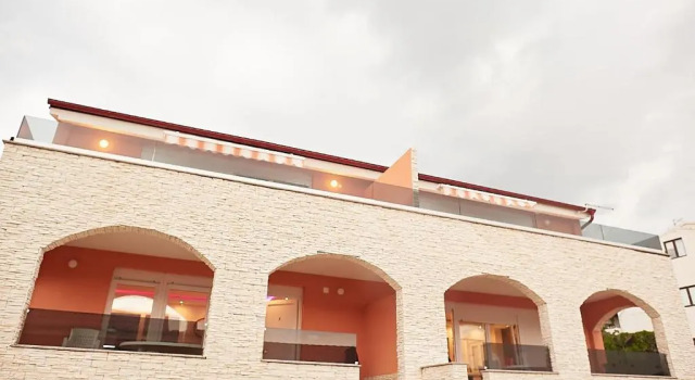 Апартаменты с 2 комнатами Apartments Adriapag