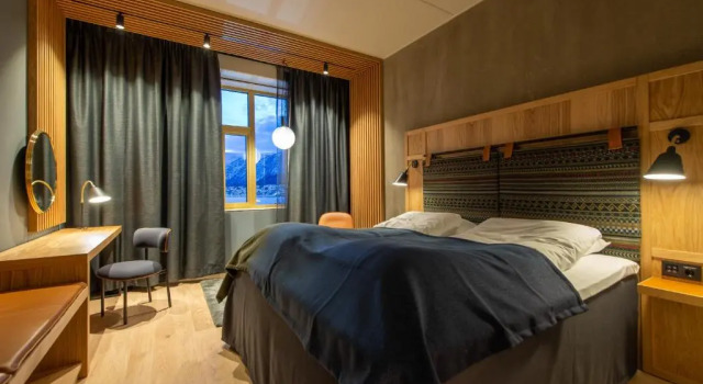 Номер Standard Quality Hotel Richard With