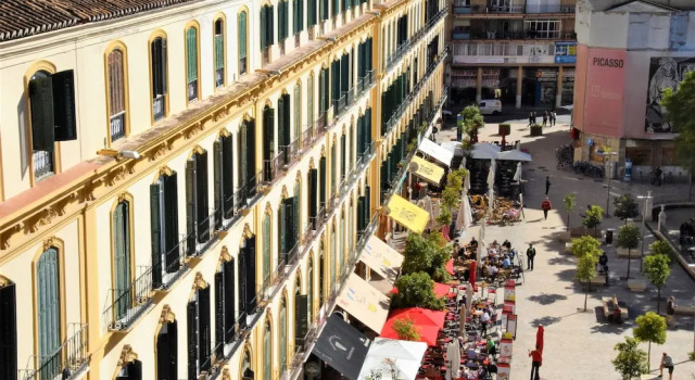 Solaga - San Juan, Забронировать Апартаменты/квартира Апартаменты Малаги, рядом с Salamanca Market, Апартаменты/квартира