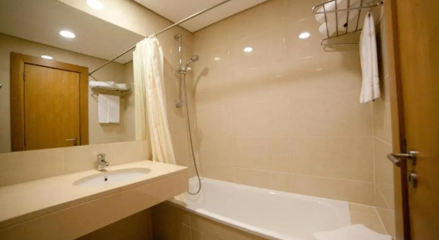Трёхместный номер Standard Hotel Bagoeira