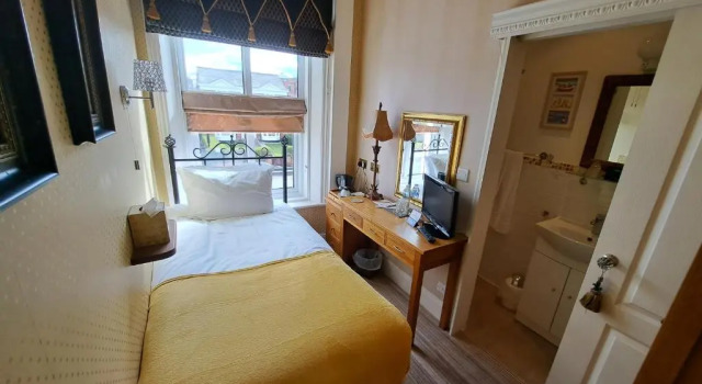 Номер Deluxe The Ambassador Townhouse