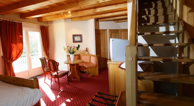 Номер Standard Maison D'hôtes La Cerisaie