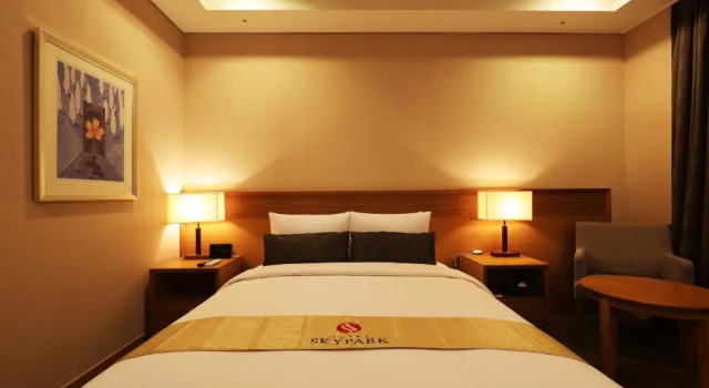 Номер Standard Bridge Hotel Incheon Songdo
