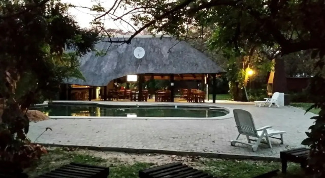 Namwi Island Lodge