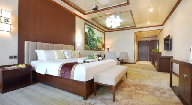 Люкс Luxury Lucky Hotel