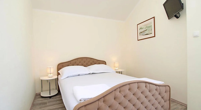 Apartment Marko Zadar/Bibinje 17696, Забронировать Апартаменты/квартира Бибинье Задарская жупания, рядом с Пляж Марина Далмация