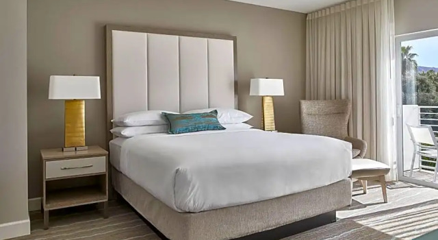 Двухместный номер Standard с видом на горы HOTEL PASEO, Autograph Collection