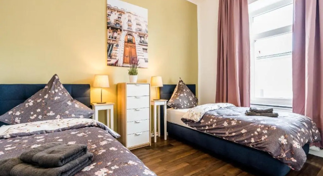 Апартаменты Adora Apartments