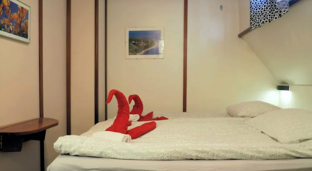 Двухместный номер Premier Hotelschip Sarah