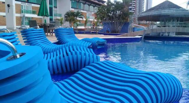 Семейный номер Standard Hotel Village Premium Campina Grande