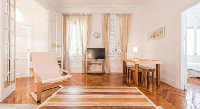 Апартаменты с 2 комнатами Apartamentos Alcalá