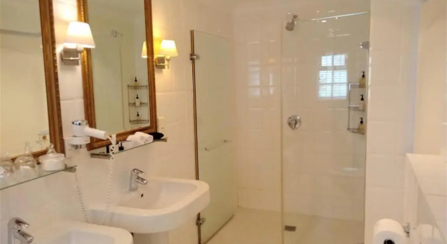 Двухместный номер Standard The Andros Deluxe Boutique Hotel