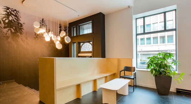 Les Lofts Charest - By Les Lofts Vieux-Quebec