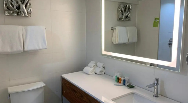 Номер Executive Radisson Hotel Trinidad