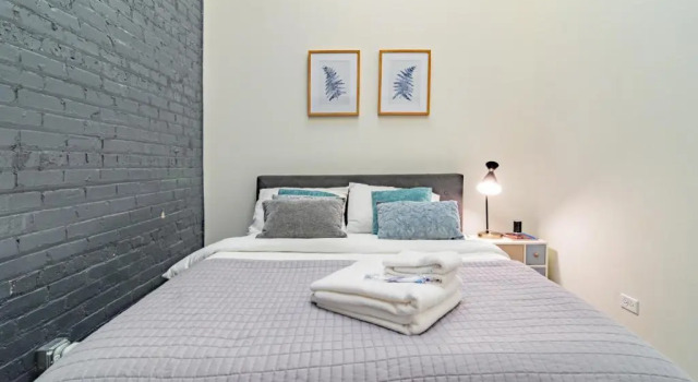 Апартаменты с 2 комнатами McCormick Place modern and cosy 420 friendly gem on Michigan avenue with optional parking for 6 guests