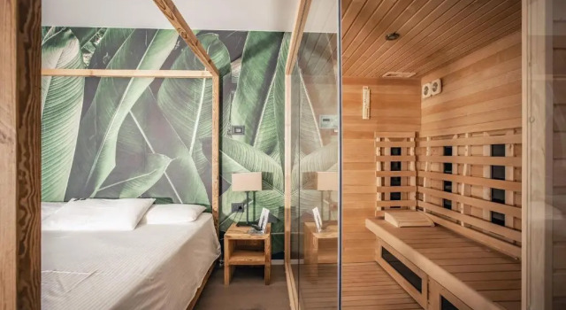 Двухместный номер Deluxe ELGUS Nature Retreat