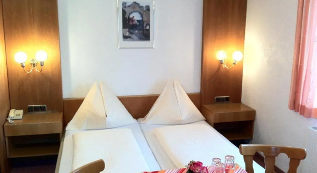 Двухместный номер Standard Hotel Tautermann