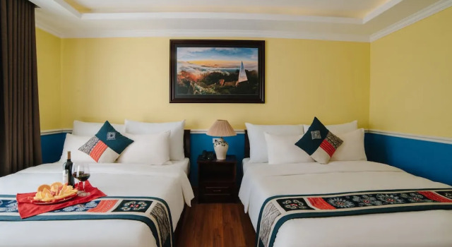 Двухместный номер Deluxe Ladybird Boutique Hotel