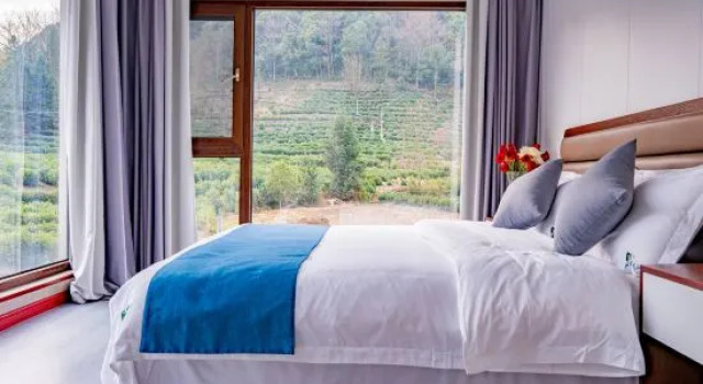 Люкс Hemuxuan Hotel (Shuimo Tingxi Scenic Area Branch)