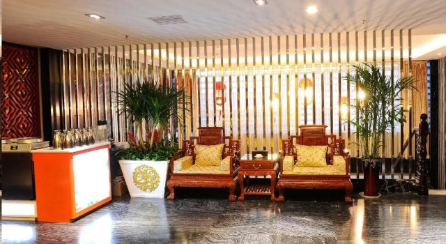 Honton Boutique Hotel, Buchen Sie Boutique Boutique-Hotels in Hengdian, Boutique