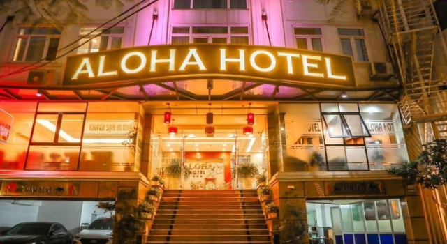 Aloha Hotel Tay Ho -by Bay Luxury