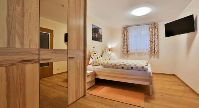 Апартаменты Haus Heimattreu