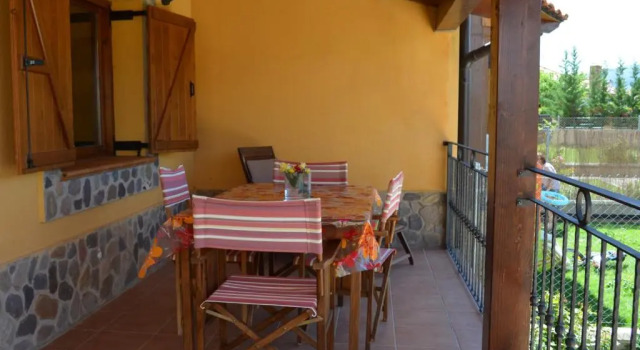 Шале Villa Encanto