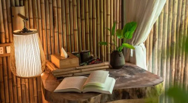 Номер Superior Puluong Luna Resort