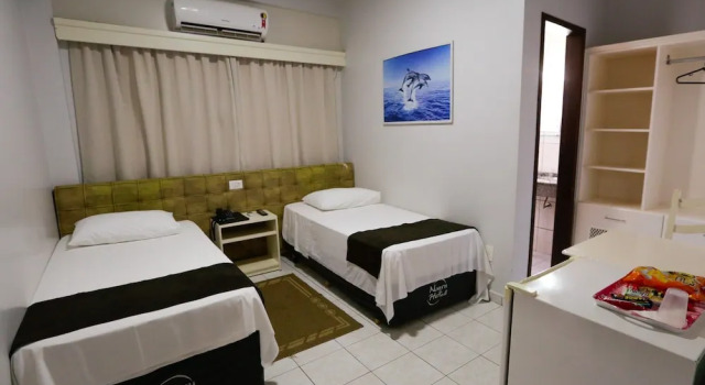 Двухместный номер Standard Nayru Hotel