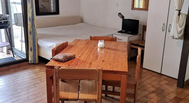Appartement Port Barcarès, 2 pièces, 6 personnes - FR-1-195-13, Rezervovat Apartmán Hotely v Corbières s bazénem, Bazén