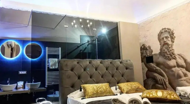 Residenza del Castillo, Забронировать Апартаменты/квартира Отели Палермо с парковкой, рядом с Рынок Балларо, Парковка