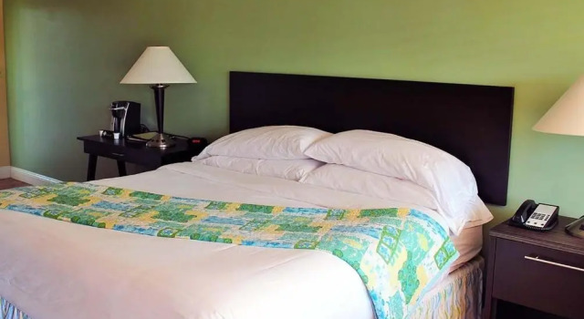 Двухместный номер Standard Edgewater Inn - St. Augustine