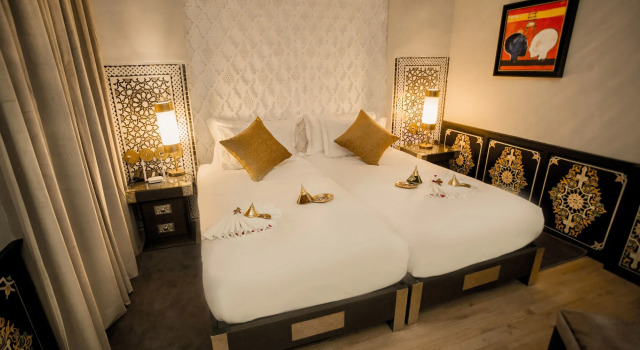 Palais Dar Si Aissa ALL-SUITES