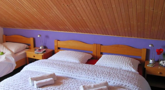 Номер Economy ꕥ Apartments Residence SUNCE Supetar, Family choice