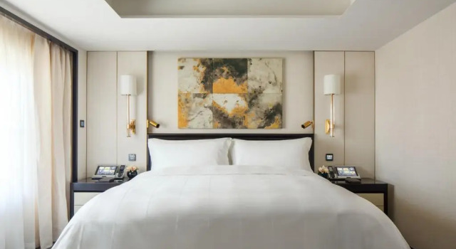 Двухместный люкс Premier The Peninsula Beijing