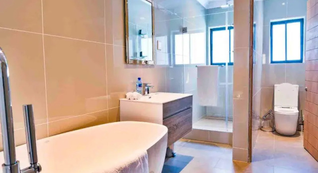 Двухместный номер Deluxe с балконом Kwantu Private Game Reserve