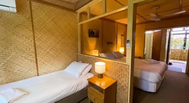 Четырёхместный номер Standard Tallow Beach Motel