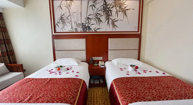 Номер Standard Golden Oasis Hotel