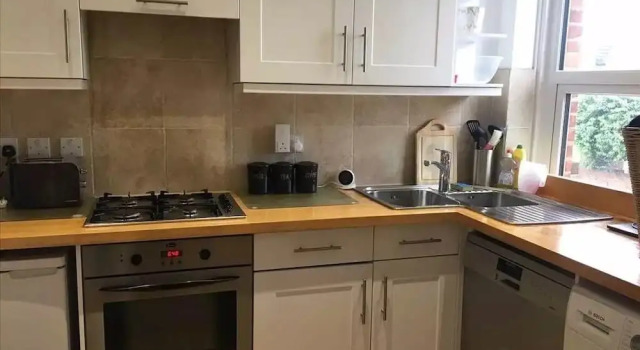 Номер Standard Wilde Victorian Room & private Bathroom