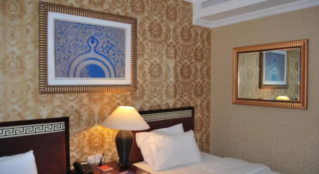 Двухместный номер Standard Sharjah International Airport Hotel