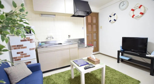 Shin Nippombashi apartment, Забронировать Апартаменты/квартира Апартаменты Осаки, рядом с Намба, Апартаменты/квартира