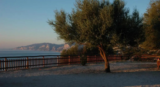 Номер Standard Agriturismo Codula Fuili